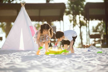 Nhà gần trường giúp trẻ học cách  tự lập như cách mẹ Nhật dạy con