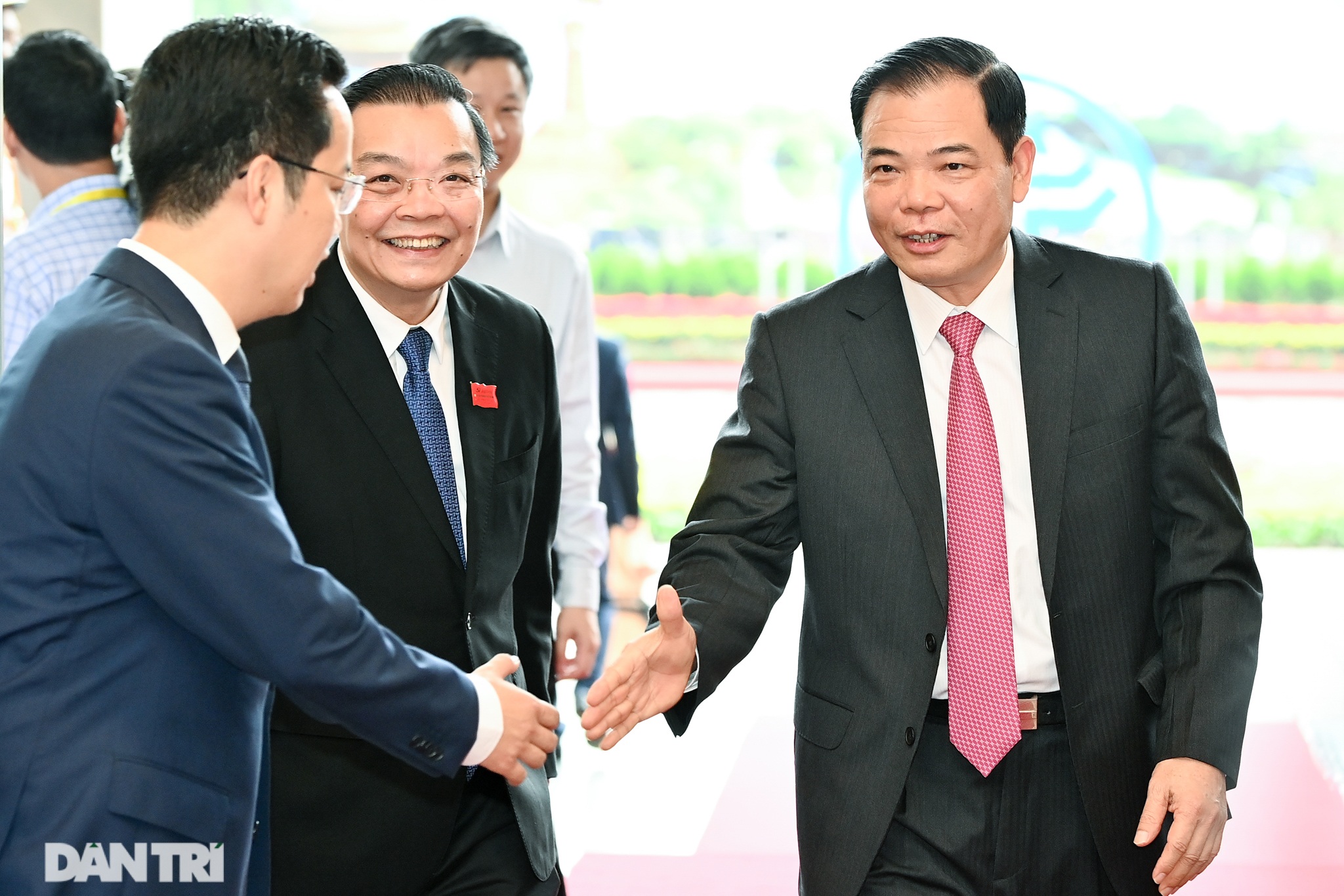 Tổng Bí thư, Chủ tịch nước Nguyễn Phú Trọng dự Đại hội Đảng bộ Hà Nội - 14