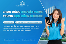 Lựa chọn sáng suốt trong bối cảnh học phí đại học tăng vọt