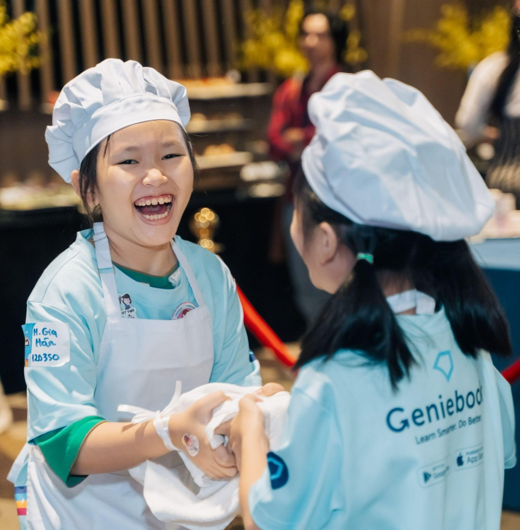 Geniebook Hà Nội khởi động mùa hè cho học viên với Summer Festival - 3 Geniebook Hà Nội khởi động mùa hè cho học viên với Summer Festival - 3