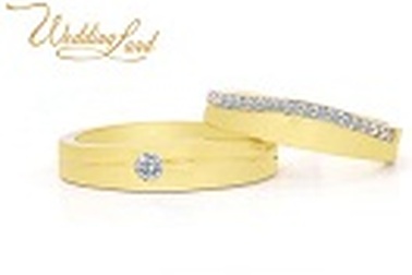 DOJI giới thiệu xu hướng nhẫn cưới 2013 