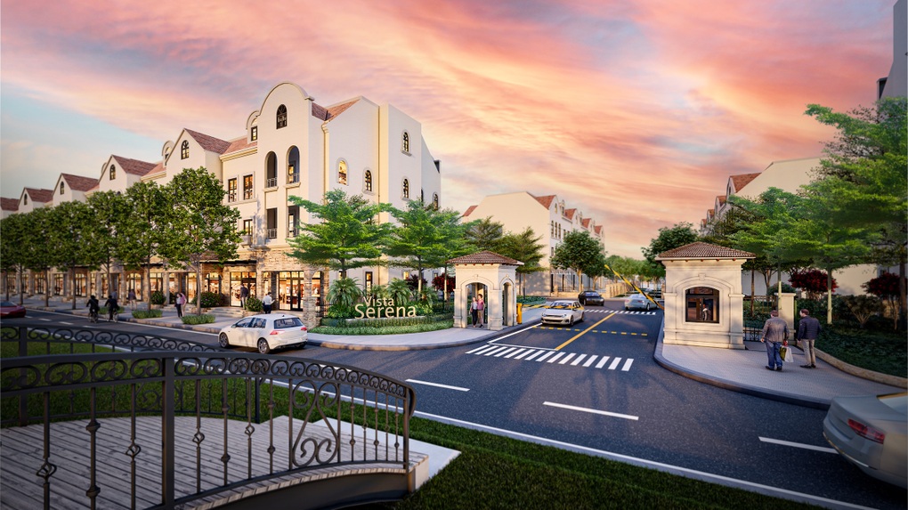 Vista Nam An Khánh bước vào giai đoạn tăng tốc, hàng loạt phân khu thi công - 2