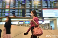 Sân bay quốc tế thành "ổ dịch" Covid-19 lớn nhất Singapore