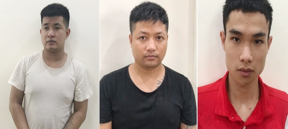 Thuê ô tô lên biên giới chở lượng ma túy khủng, 3 đối tượng bị bắt giữ - 2 Thuê ô tô lên biên giới chở lượng ma túy khủng, 3 đối tượng bị bắt giữ - 2