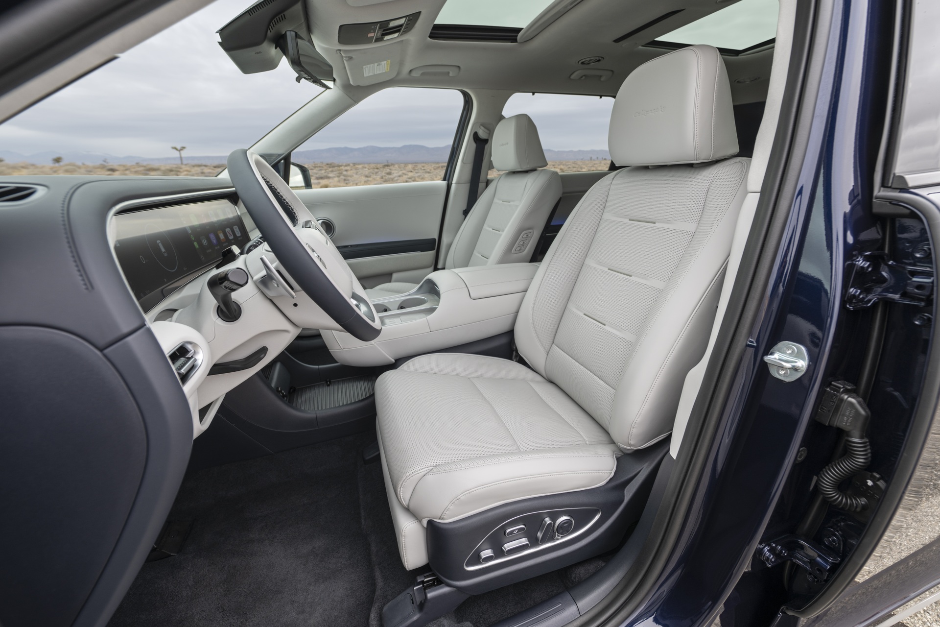 Hyundai Palisade Hybrid 2026 ra mắt: Có gì để xứng danh đàn anh Santa Fe? - 10 Hyundai Palisade Hybrid 2026 ra mắt: Có gì để xứng danh đàn anh Santa Fe? - 10