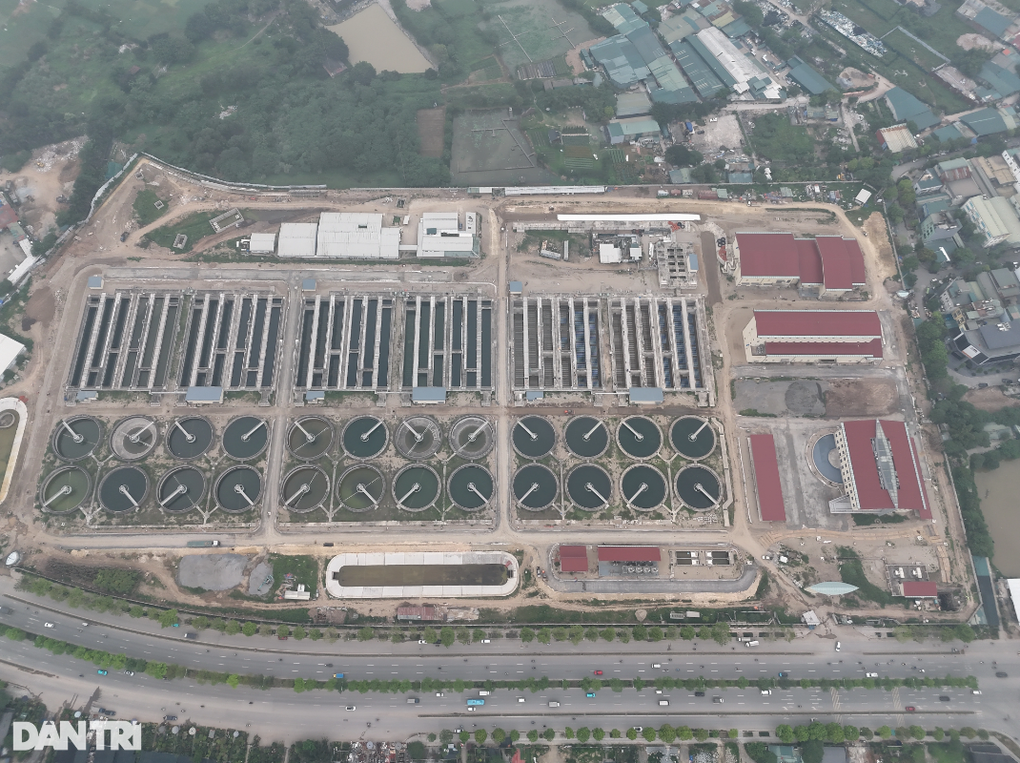 Đầu tư làm sạch sông Tô Lịch, giá trị gấp nhiều lần đầu tư chung cư - 1 Đầu tư làm sạch sông Tô Lịch, giá trị gấp nhiều lần đầu tư chung cư - 1
