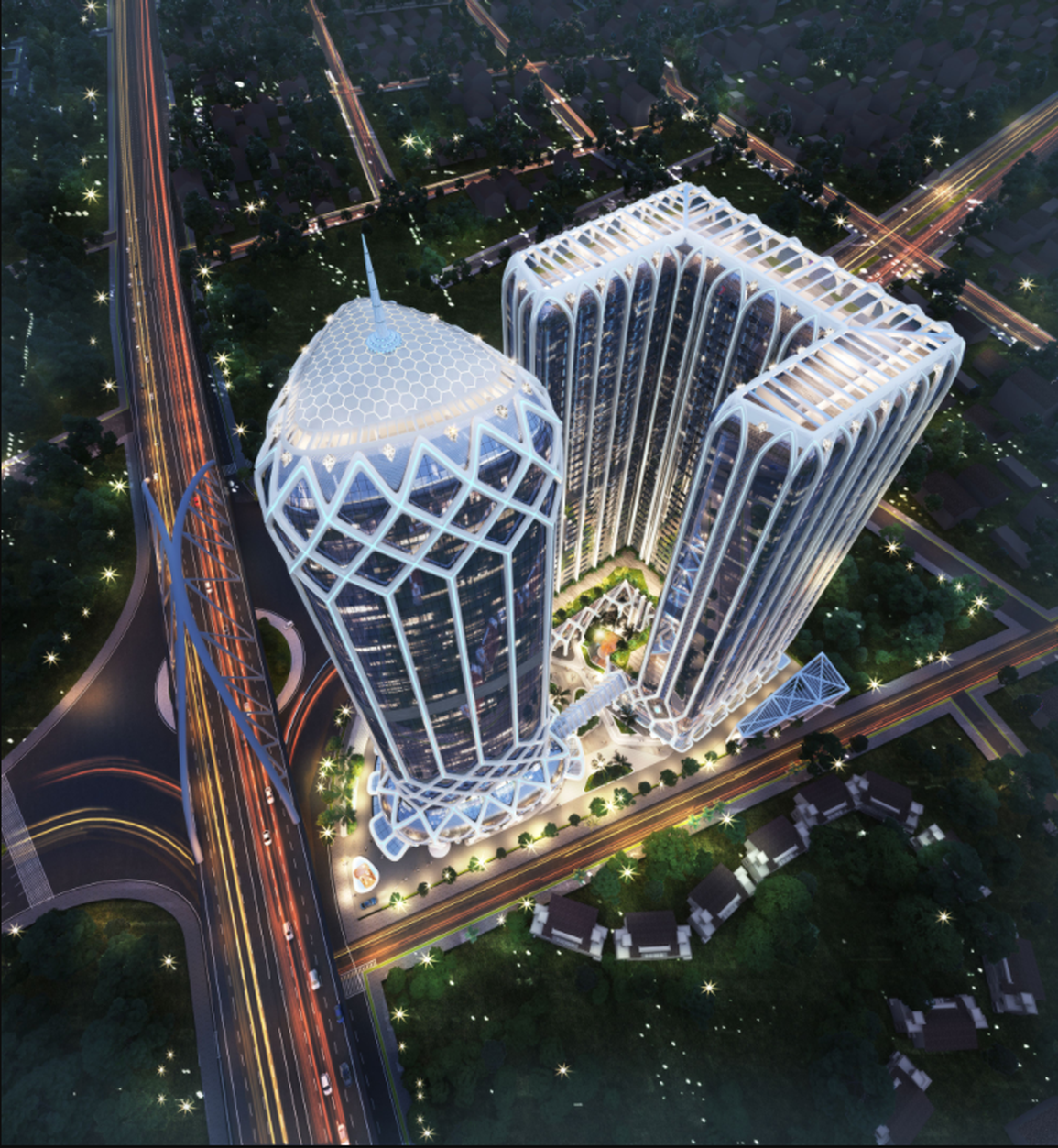 Dự án tọa lạc ở ngã giao đắc địa tại trung tâm của Hải Phòng - 2 Dự án tọa lạc ở ngã giao đắc địa tại trung tâm của Hải Phòng - 2