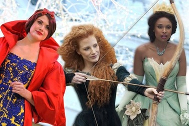 Sự thật cuộc sống chật vật của những nàng công chúa Disney