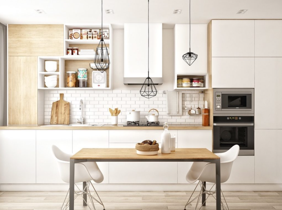 Gợi ý 10 cách bố trí không gian bếp thật phong cách từ chuyên gia nhà bếp Minh Houseware - 2 Gợi ý 10 cách bố trí không gian bếp thật phong cách từ chuyên gia nhà bếp Minh Houseware - 2