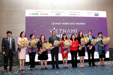 Vietnam HR Awards khởi động mùa giải thứ 3