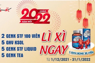 Quà Tết trao tay - Dự phòng sức khỏe ung bướu, vẹn tròn chữ Hiếu