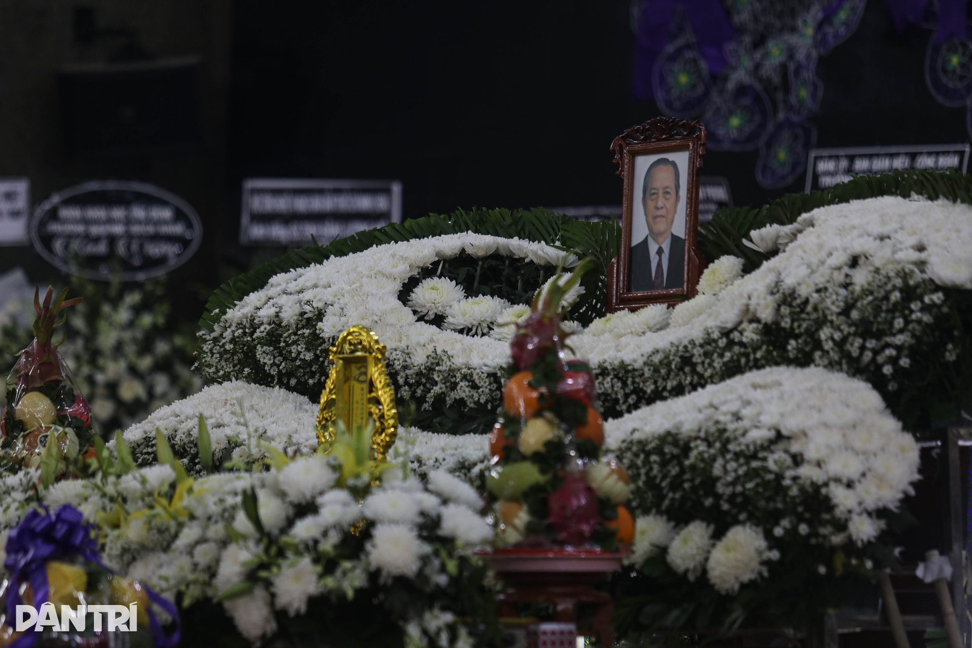 Lễ viếng GS.TS Đặng Lương Mô - nhà khoa học tiêu biểu của thế giới - 1 Lễ viếng GS.TS Đặng Lương Mô - nhà khoa học tiêu biểu của thế giới - 1