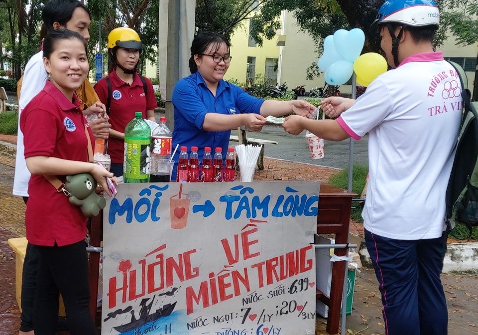 Trường ĐH đầu tiên ở miền Tây giảm học phí cho sinh viên miền Trung - 2 Trường ĐH đầu tiên ở miền Tây giảm học phí cho sinh viên miền Trung - 2