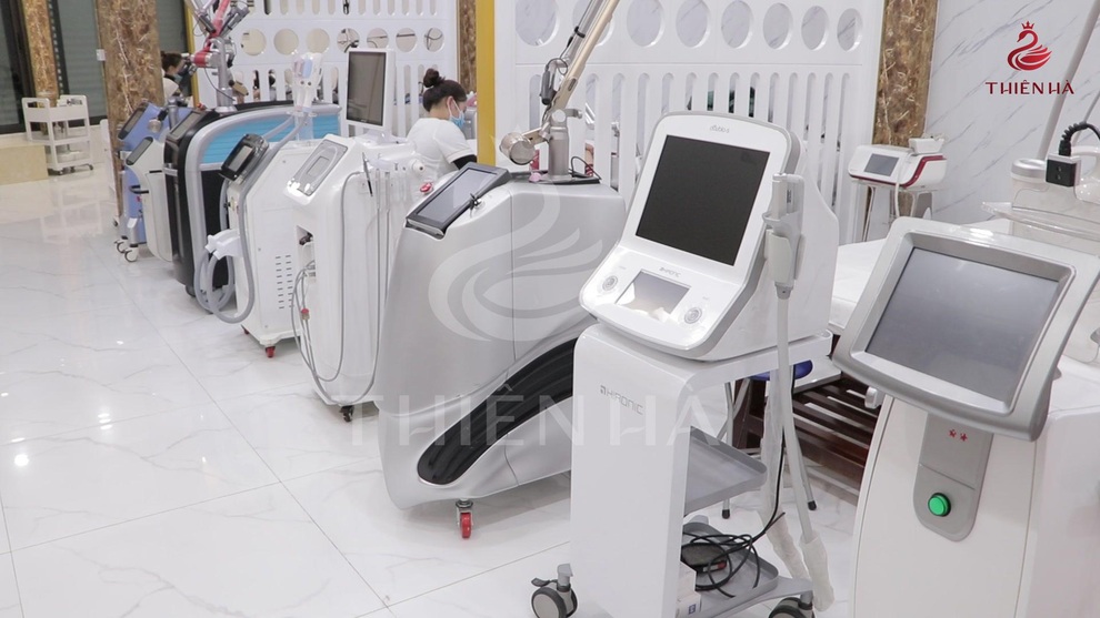 Có gì ở Viện thẩm mỹ được Sao Việt ưa chuộng? - 3 Có gì ở Viện thẩm mỹ được Sao Việt ưa chuộng? - 3