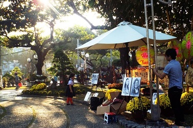 Hàng loạt hoạt động nghệ thuật phục vụ du khách Tết Bính Thân