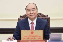 Chủ tịch nước Nguyễn Xuân Phúc sắp tham dự Hội nghị cấp cao APEC