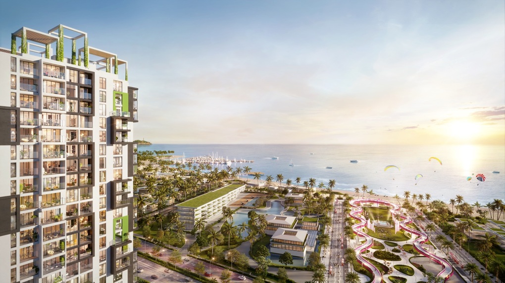 Cơ hội an cư giữa đô thị nghỉ dưỡng đa tiện ích - 2 Cơ hội an cư giữa đô thị nghỉ dưỡng đa tiện ích - 2
