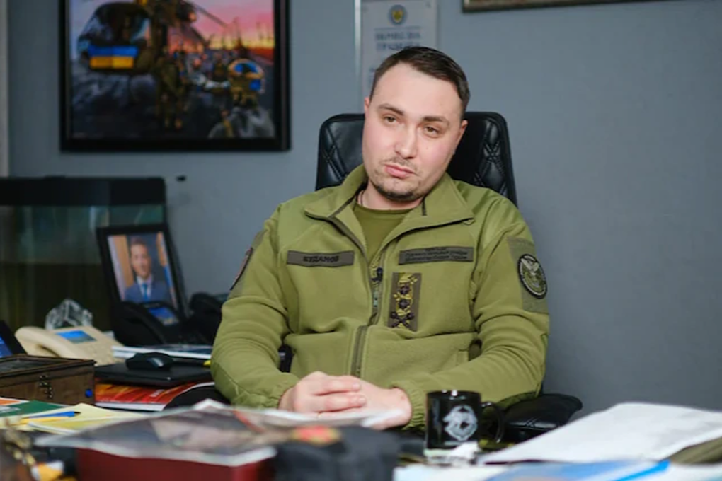 Báo Ukraine: Ông Zelensky có thể sắp sa thải lãnh đạo tình báo quân sự - 1 Báo Ukraine: Ông Zelensky có thể sắp sa thải lãnh đạo tình báo quân sự - 1