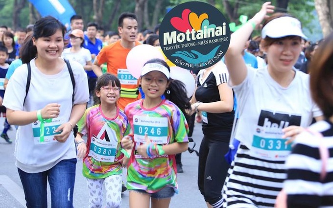 Chương trình Mottainai Trao yêu thương, nhận hạnh phúc lần thứ 10 - năm 2023 nhằm kêu gọi cộng đồng thúc đẩy lối sống Xanh, bảo vệ môi trường, gây quỹ hỗ trợ trẻ em khó khăn
