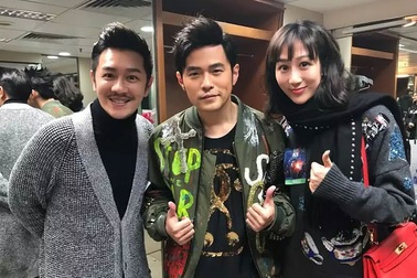 “Đoàn Dự” Trần Hạo Dân tự tin với nhan sắc sau phẫu thuật