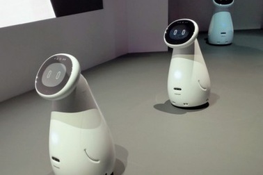 Samsung mang “binh đoàn” robot đến trình diễn tại CES 2019