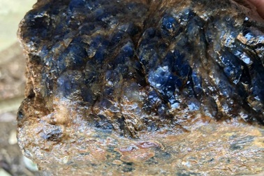 Cận cảnh viên đá quý 4 tỷ đồng ở Lục Yên gây xôn xao dư luận