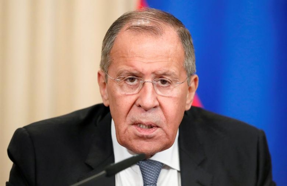 Ngoại trưởng Nga: Kéo Ukraine vào NATO có thể gây ra xung đột quy mô lớn ở châu Âu - 1 Ngoại trưởng Nga: Kéo Ukraine vào NATO có thể gây ra xung đột quy mô lớn ở châu Âu - 1