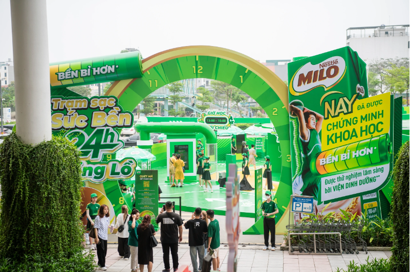 Toàn cảnh vụ lùm xùm quảng cáo sữa Milo