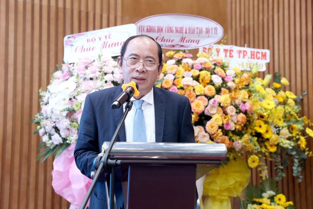 Thành lập Viện nghiên cứu Tâm Anh - 3 Thành lập Viện nghiên cứu Tâm Anh - 3