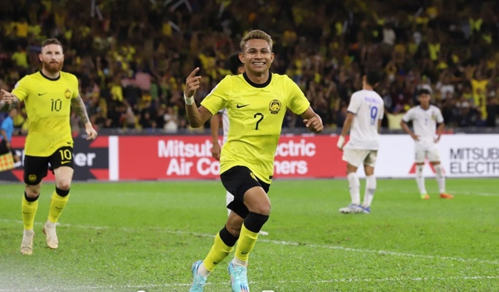 Đội tuyển Malaysia lo sợ một điều khi làm khách ở Việt Nam - 1 Đội tuyển Malaysia lo sợ một điều khi làm khách ở Việt Nam - 1