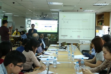 Khởi động cuộc thi Chứng minh ý tưởng lần 2 tại Việt Nam