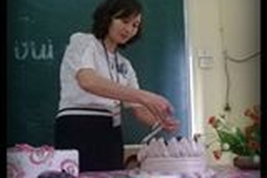 Nữ giáo viên “nhập vai”, giúp học sinh cá biệt vào đại học