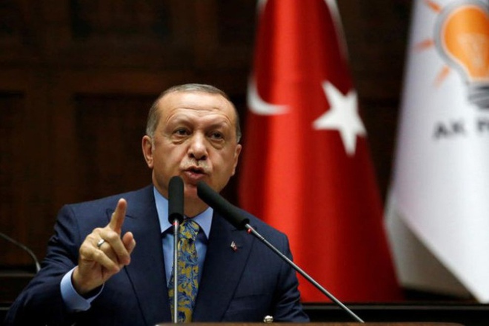 Thổ Nhĩ Kỳ phá âm mưu ám sát Tổng thống Erdogan - 1 Thổ Nhĩ Kỳ phá âm mưu ám sát Tổng thống Erdogan - 1