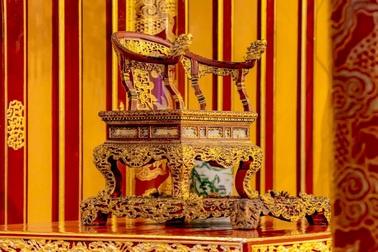 Phó Thủ tướng chỉ đạo xử lý vụ bảo vật "Ngai vua triều Nguyễn" bị phá hoại