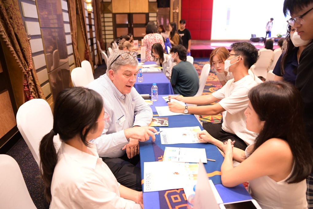 Nhiều đại học Mỹ không còn bắt buộc nộp điểm SAT - 1 Nhiều đại học Mỹ không còn bắt buộc nộp điểm SAT - 1