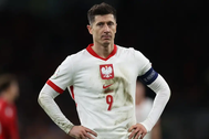 Lewandowski gặp chấn thương trước thềm Euro 2024