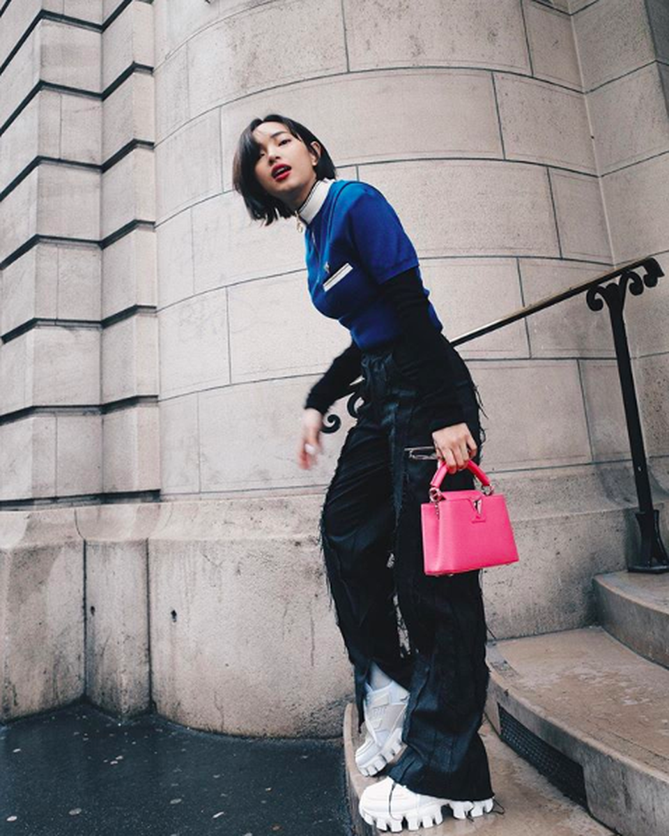 Châu Bùi chịu cách ly 14 ngày khi vừa trở về từ Tuần lễ thời trang Châu Âu - 5