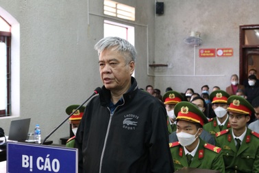 Cựu Giám đốc Sở GD&ĐT tỉnh Điện Biên lĩnh án 5 năm tù