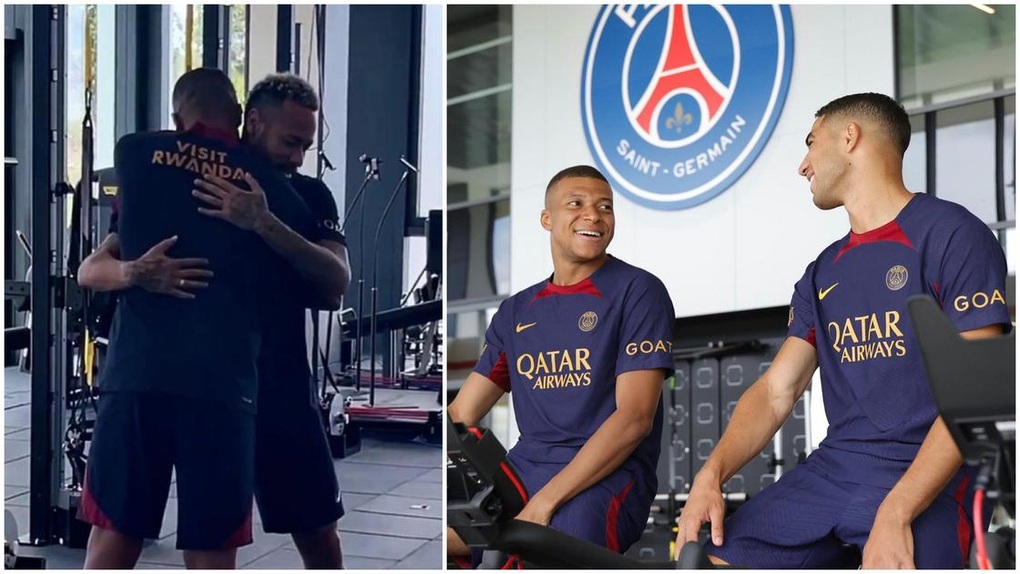 Động thái vô cùng bất ngờ của Kylian Mbappe giữa xung đột với PSG - 1 Động thái vô cùng bất ngờ của Kylian Mbappe giữa xung đột với PSG - 1