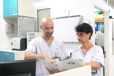 Sáng lên bàn mổ, chiều tập vận động: chuyện không lạ ở Bệnh viện FV