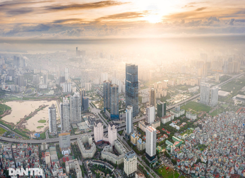 Đô thị Hà Nội: Hướng đến sự phát triển bền vững và hiện đại - 1 Đô thị Hà Nội: Hướng đến sự phát triển bền vững và hiện đại - 1