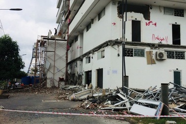 TP.HCM tăng cường kiểm tra chung cư mini gắn mác nhà riêng lẻ