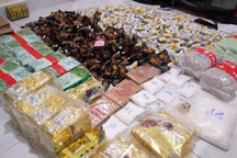 Xóa sổ kho ma túy trong căn hộ cao cấp ở TPHCM