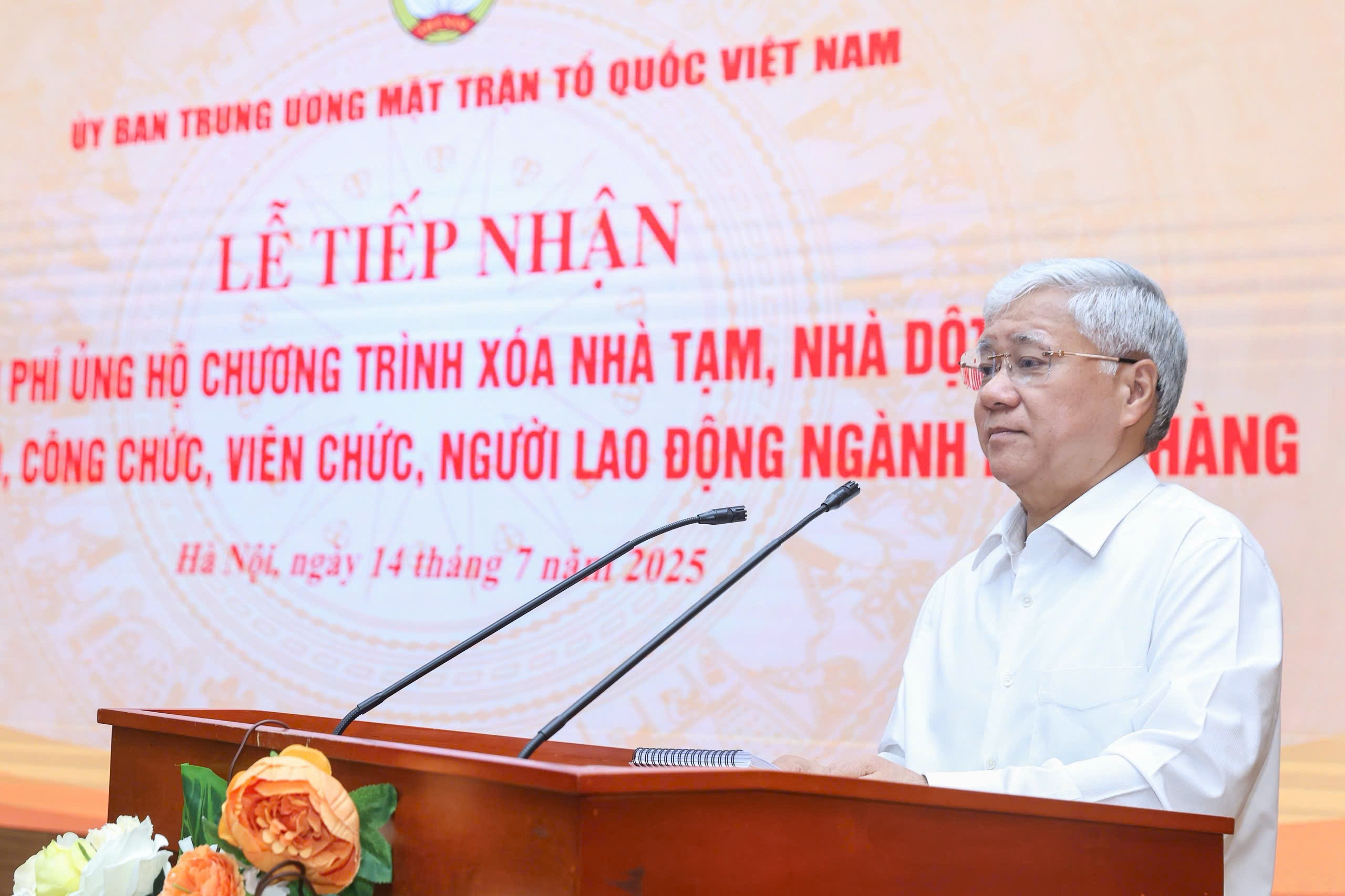 Tiếp nhận 82 tỷ đồng để xóa nhà tạm, nhà dột nát trên cả nước - 3