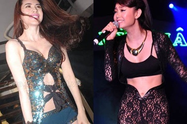 "Nữ ca sĩ "khoe thân" là hạ thấp hình ảnh của phụ nữ"