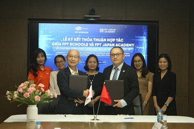 FPT Schools tận dụng lợi thế toàn cầu cho học sinh trải nghiệm tại Nhật Bản