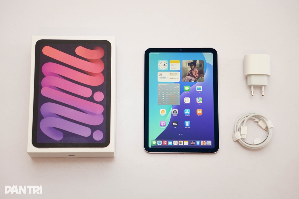 Đánh giá iPad Mini 7: Chiếc máy tính bảng không dành cho số đông người dùng - 10 Đánh giá iPad Mini 7: Chiếc máy tính bảng không dành cho số đông người dùng - 10