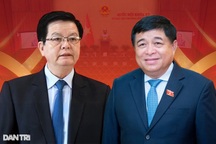 Giới thiệu chữ ký của 2 tân Phó Thủ tướng