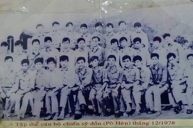 Người lính già và hồi ức về trận chiến Pò Hèn năm ấy