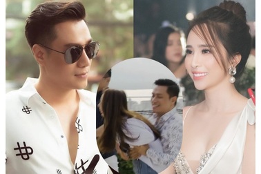 Việt Anh, Quỳnh Nga bất ngờ cùng đi Nhật sau khi phủ nhận chuyện “người thứ 3”